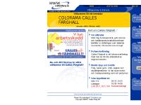 statistik för callesfarg - Calles Färg AB