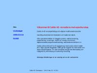 om callido.se - callido om callido.se - callido