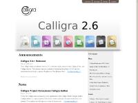 calligra-suite.org Contribute, Get Calligra, Applications Tour calligra-suite.org Contribute, Get Calligra, Applications Tour