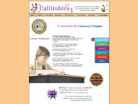 callirobics.com University of Virginia callirobics.com University of Virginia