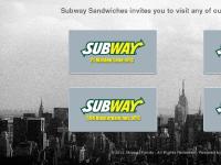 Skipper Foods's Subway Sandwiches | Home Skipper Foods's Subway Sandwiches | Home