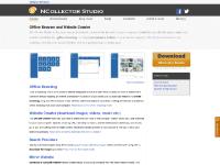 Offline Browser | Website Crawler - NCollector Studio Offline Browser | Website Crawler - NCollector Studio