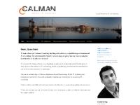 Calman Consulting – when IT matters | Local Nearshore IT development Calman Consulting – when IT matters | Local Nearshore IT development