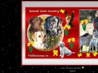 liten calmcountrys.se skärmbild