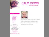 statistik för calmdown - calmdown.se