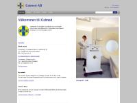  Produkter, Om Calmed, Vi söker, Calmed rektalpip neonatal