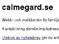 statistik för calmegard - calmegard.se :-) statistik för calmegard - calmegard.se :-)