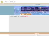 Calmius Consulting - Contact Me Calmius Consulting - Contact Me