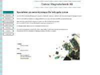 Calmon Stegmotorteknik AB, konsulter inom inbyggda system