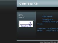 statistik för calmsea - Calm Sea AB statistik för calmsea - Calm Sea AB