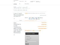 Jazz, blues, gospel and Cajun, Landscapes  Jazz, blues, gospel and Cajun, Landscapes