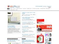 AIRE ACONDICIONADO CALEFACCION FONTANERIA SANITARIOS : Caloryfrio, las Instalaciones y sus profesionales