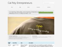 Cal Poly Entrepreneurs | Cal Poly Entrepreneurs |