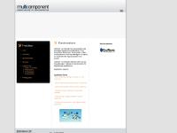 Multicomponent - Opto, Display, LCD, LED, TFT Display, Pekskärm, Högspänningsdiod, MCU, Relä