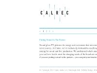 calrec.com Quick links:, Wallpapers, Products calrec.com Quick links:, Wallpapers, Products