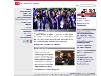 The California State University | Working for California The California State University | Working for California