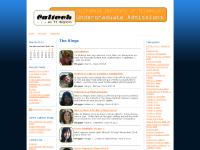 The Blogs - Caltech The Blogs - Caltech