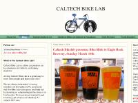 Caltech Bikelab Caltech Bikelab