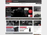 Calumet Photographic -Digital SLR cameras, Lenses, Studio & Lighting, Accessories, Digital Workflow Calumet Photographic -Digital SLR cameras, Lenses, Studio & Lighting, Accessories, Digital Workflow