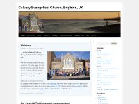 Calvary Evangelical Church, Brighton, UK Calvary Evangelical Church, Brighton, UK