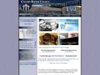 Calvary Baptist Church - Independent, Fundamental, Baptist Church New Philadelphia, OH