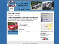 Used Cars Norfolk, VA - Calvary Cars & Service Inc 866-404-3930