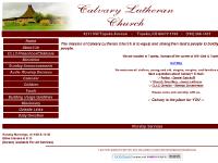 Calvary Lutheran Church