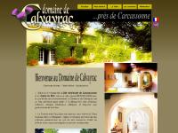 calvayrac.org chambres hotes carcassonne, chambres hotes aude, chambres d'hotes