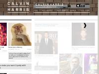 Calvin Harris – The official website Calvin Harris – The official website