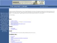 calvinistcorner.com The Calvinist Corner, Absolutes, All Men Saved