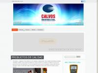 calvoselectronica.com tienda