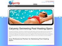 Calyenty - Pool Heating | Pool Covers | LED Pool Lights Calyenty - Pool Heating | Pool Covers | LED Pool Lights