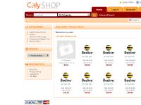 calyshop.com Special Offers, US Dollar, Euro