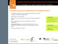 Koha Implementation and Services, Directors, Our Values, Sandbox  Koha Implementation and Services, Directors, Our Values, Sandbox