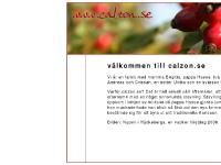 - calzon.se - - calzon.se -