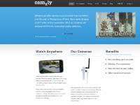cam.ly security cameras, wireless security cameras, camera