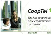 Bienvenue chez CoopTel