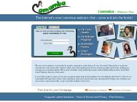 Free Webcam Chat Rooms - Camamba