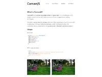 CamanJS - Javascript Image Manipulation CamanJS - Javascript Image Manipulation