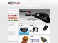  Ofertas, Formas de Pago y Envio, Contacte, Carrito