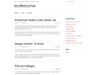 Ann-Maries blogg | Industrilösningar för oss vanliga människor Ann-Maries blogg | Industrilösningar för oss vanliga människor