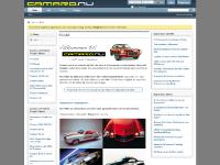 liten camaro.nu skärmbild