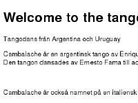 statistik för cambalache - Cambalache