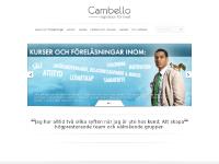 Cambello.se - inspiration för livet