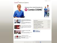 COSMIC e-ID, COSMIC Connect eFa, Centrum för hälsoinformatik vid..., Dansk Cambio COSMIC kund mottager... COSMIC e-ID, COSMIC Connect eFa, Centrum för hälsoinformatik vid..., Dansk Cambio COSMIC kund mottager...