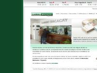 CAMBIO BACACAY CAMBIO BACACAY