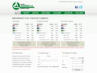 cambiosalberdi.com cambios, casa de cambios, cotizacion