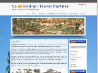 Cambodian Travel Partner - Home Cambodian Travel Partner - Home