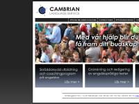 Cambrian Language Service Cambrian Language Service