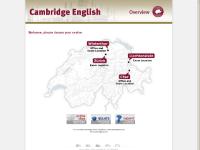 Cambridge Prüfungen | Cambridge English Language Assessment Cambridge Prüfungen | Cambridge English Language Assessment